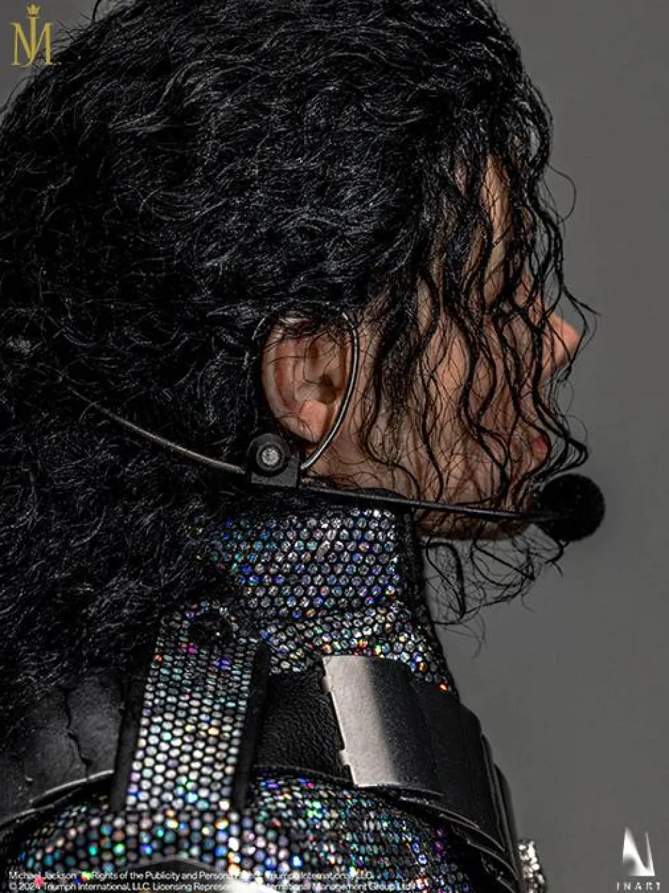 Michael Jackson - Michael Jackson (Dangerous) INART 1/6th Scale Action Figure