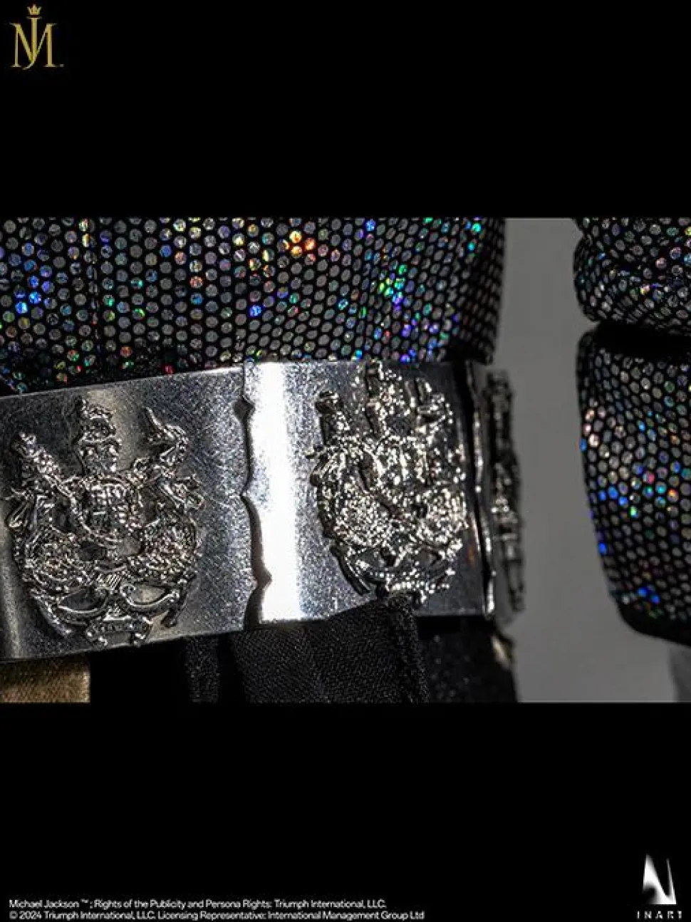 Michael Jackson - Michael Jackson (Dangerous) INART 1/6th Scale Action Figure