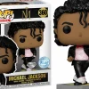 Michael Jackson - Michael Jackson (Billie Jean) Diamond Glitter Pop! Vinyl Figure