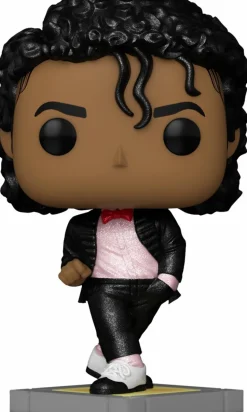 Michael Jackson - Michael Jackson (Billie Jean) Diamond Glitter Pop! Vinyl Figure