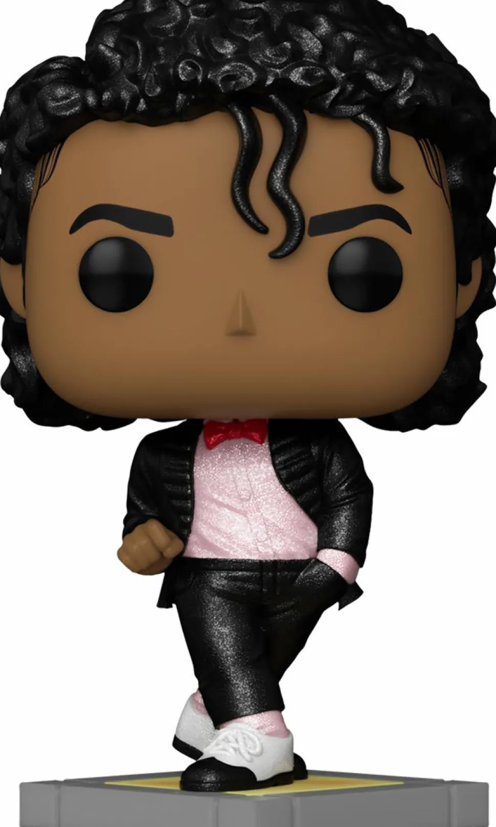 Michael Jackson - Michael Jackson (Billie Jean) Diamond Glitter Pop! Vinyl Figure