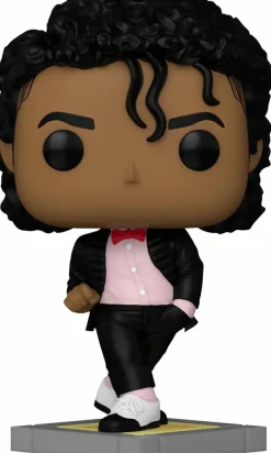 Michael Jackson - Michael Jackson (Billie Jean) Pop! Vinyl Figure