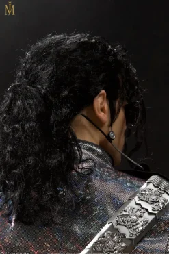 Michael Jackson - Michael Jackson (Dangerous Tour) 1:1 Scale Life-Size Bust