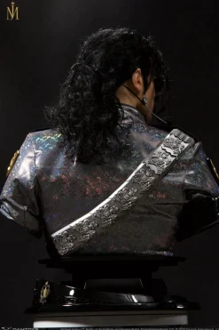 Michael Jackson - Michael Jackson (Dangerous Tour) 1:1 Scale Life-Size Bust