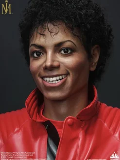 Michael Jackson - Michael Jackson's Thriller 1:1 Scale Life-Size Bust