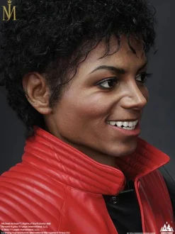 Michael Jackson - Michael Jackson's Thriller 1:1 Scale Life-Size Bust
