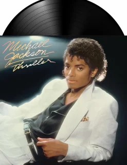 Michael Jackson - Thriller LP Vinyl Record
