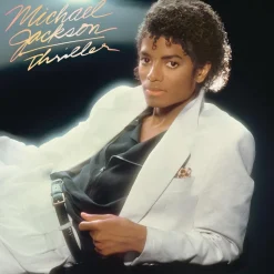 Michael Jackson - Thriller LP Vinyl Record
