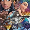 Michael Turner Creations: Featuring Fathom, Soulfire, and Ekos Paperback Book