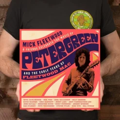 Mick Fleetwood & Friends - Celebrate the Music of Peter Green and the Early Years of Fleetwood Mac 4xLP Vinyl Record