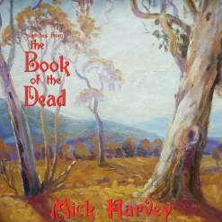 Mick Harvey - Sketches from the Book of the Dead LP Vinyl Record (Gold Coloured Vinyl)