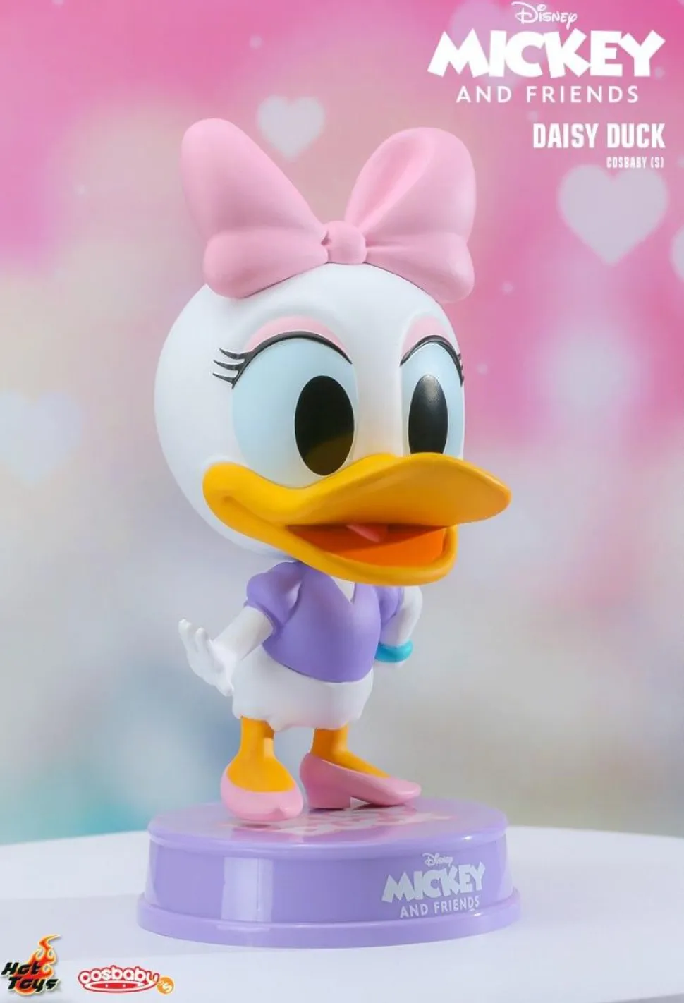 Mickey and Friends - Daisy Duck Cosbaby (S) Hot Toys Figure