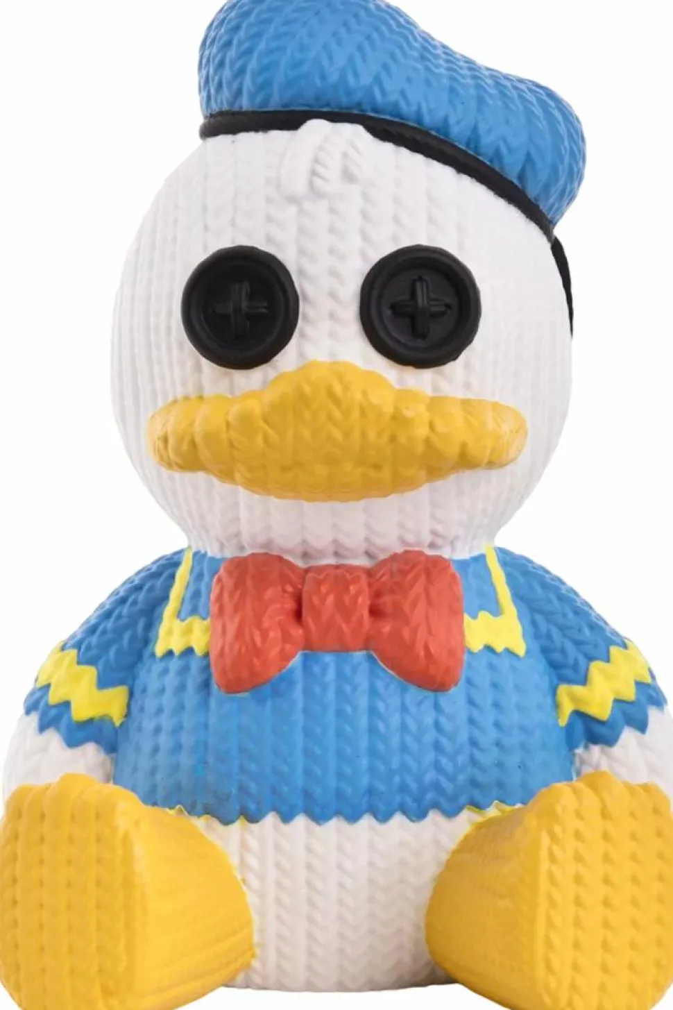 Mickey and Friends - Donald Duck Knit Series 5" Vinyl Figure