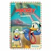 Mickey and Friends - Donald Duck (Hawaiian Holiday) ReAction 3.75” Action Figure