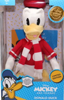 Mickey and Friends - Donald Duck Limited Edition 12" Plush
