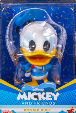 Mickey and Friends - Donald Duck Cosbaby (S) Hot Toys Figure