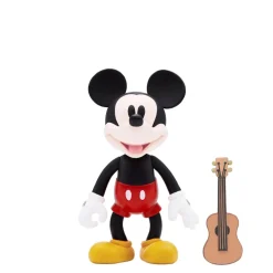 Mickey and Friends - Mickey Mouse (Hawaiian Holiday) ReAction 3.75” Action Figure