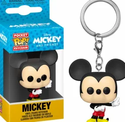 Mickey and Friends - Mickey Mouse Pocket Pop! Vinyl Keychain
