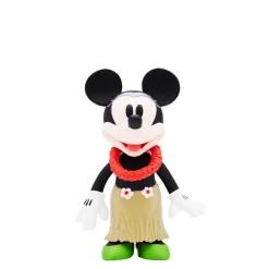 Mickey and Friends - Minnie Mouse (Hawaiian Holiday) ReAction 3.75” Action Figure