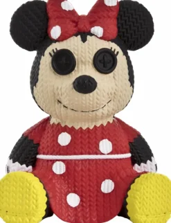 Mickey and Friends - Minnie Mouse Knit Series 5" Vinyl Figure