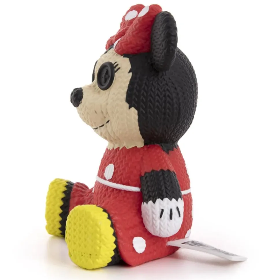 Mickey and Friends - Minnie Mouse Knit Series 5" Vinyl Figure