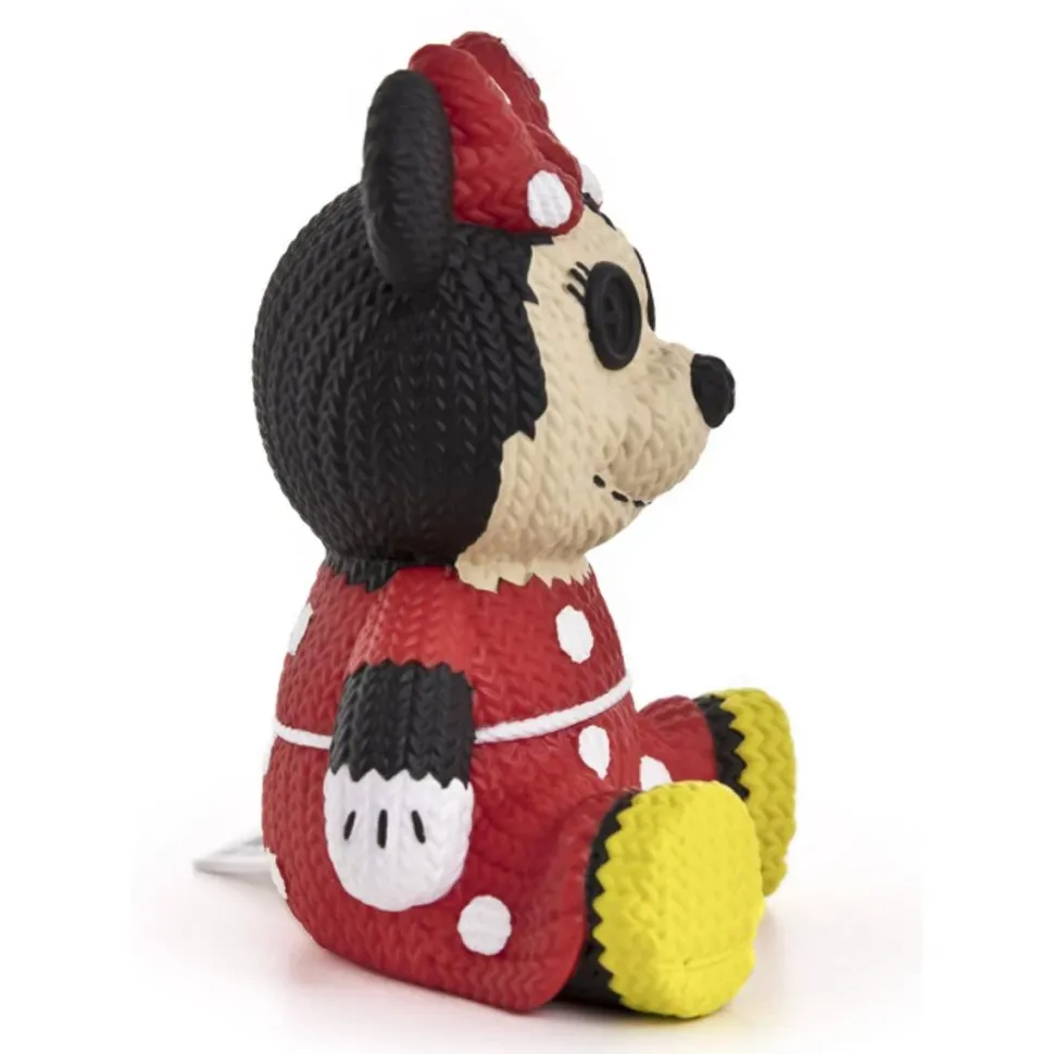 Mickey and Friends - Minnie Mouse Knit Series 5" Vinyl Figure