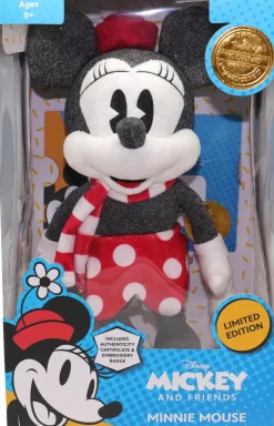 Mickey and Friends - Minnie Mouse Limited Edition 12" Plush