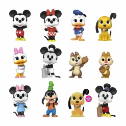 Mickey and Friends - Mystery Minis Blind Box Vinyl Figure (Single Unit)