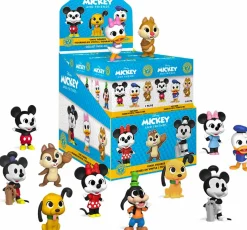 Mickey and Friends - Mystery Minis Blind Box Vinyl Figure (Display of 12)