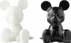 Mickey Mouse - Black & White Mickey Mouse Salt & Pepper Shaker 2-Pack