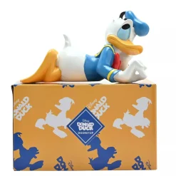 Mickey Mouse - Donald Duck Disney Icons & Villains Door Stop