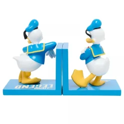 Mickey Mouse - Donald Duck Disney Icons & Villains Bookends 2-Pack