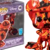 Mickey Mouse - Firefighter Mickey Artist Series Pop! Vinyl Figure with Pop! Protector