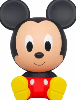 Mickey Mouse - Mickey Mouse Sitting Figural 8” PVC Money Bank