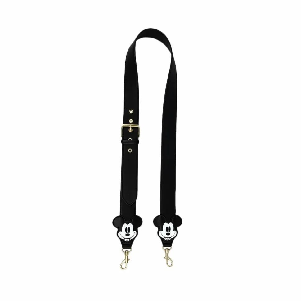 Mickey Mouse - Mickey Mouse Faux Leather Bag Strap