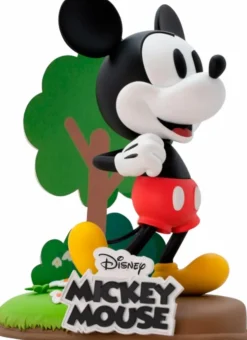 Mickey Mouse - Mickey Mouse Super Figure Collection 1/10th Scale PVC Statue
