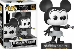 Mickey Mouse - Minnie Mouse Disney Archives Pop! Vinyl Bundle (Set of 5)