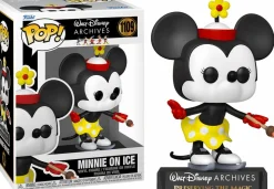 Mickey Mouse - Minnie Mouse Disney Archives Pop! Vinyl Bundle (Set of 5)