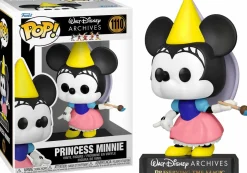 Mickey Mouse - Minnie Mouse Disney Archives Pop! Vinyl Bundle (Set of 5)