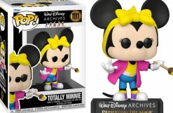 Mickey Mouse - Minnie Mouse Disney Archives Pop! Vinyl Bundle (Set of 5)