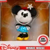 Mickey Mouse - Minnie Mouse Metalfigs 4" Die-Cast Figure