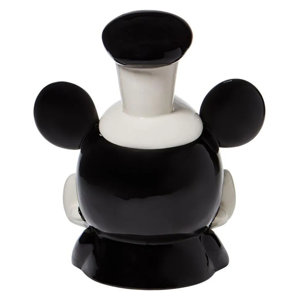 Mickey Mouse - Steamboat Willie Ceramic Cookie Jar