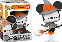 Mickey Mouse - Witch Minnie Mouse Pop! Vinyl Figure