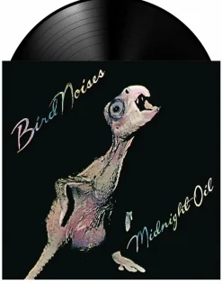Midnight Oil - Bird Noises 12” EP Vinyl Record
