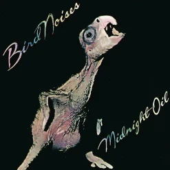 Midnight Oil - Bird Noises 12” EP Vinyl Record