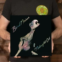 Midnight Oil - Bird Noises 12” EP Vinyl Record