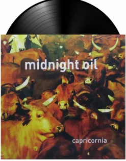 Midnight Oil - Capricornia LP Vinyl Record