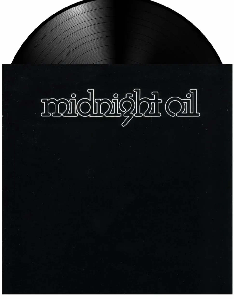 Midnight Oil - Midnight Oil LP Vinyl Record