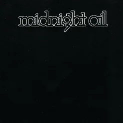 Midnight Oil - Midnight Oil LP Vinyl Record