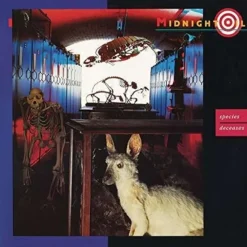Midnight Oil - Species Deceases EP Vinyl Record